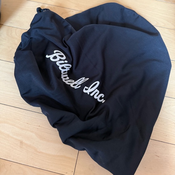 Biltwell // Gringo S motorcycle helmet dove blue size XS - Picture 3 of 9